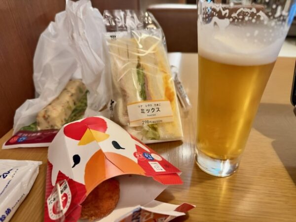 あさごはん