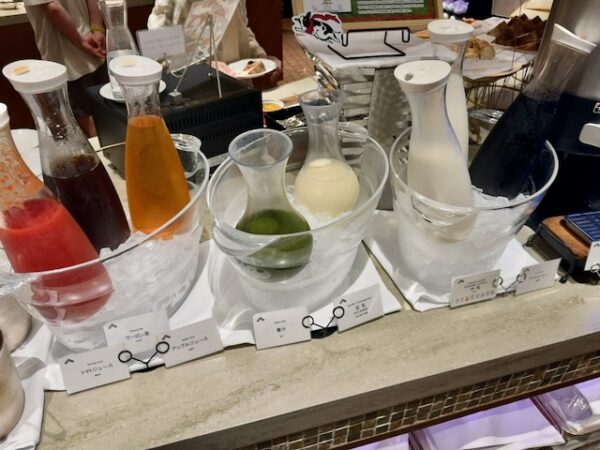 ドリンク