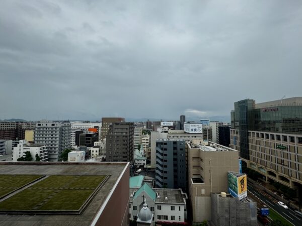 眺め
