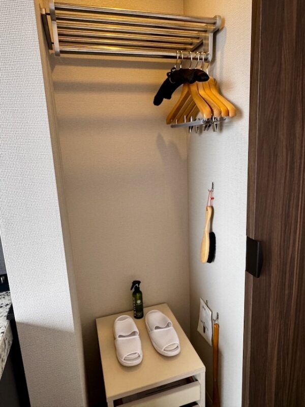 クローゼット