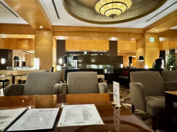 客席