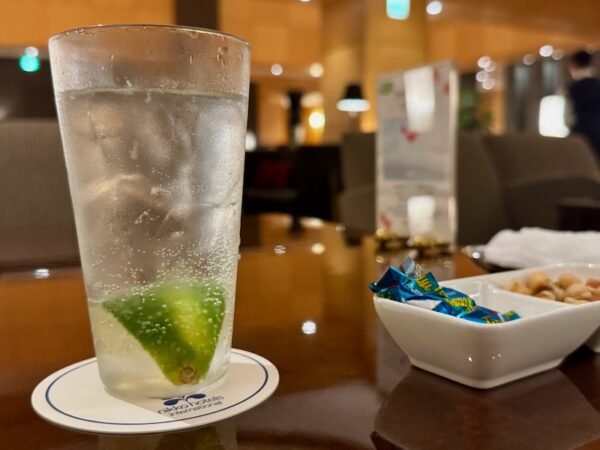 ジントニック