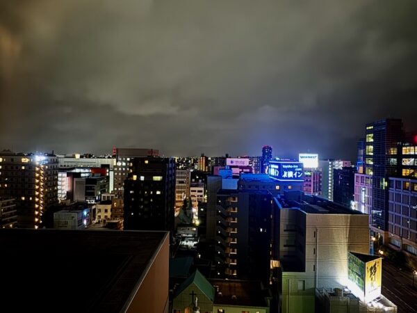 夜景