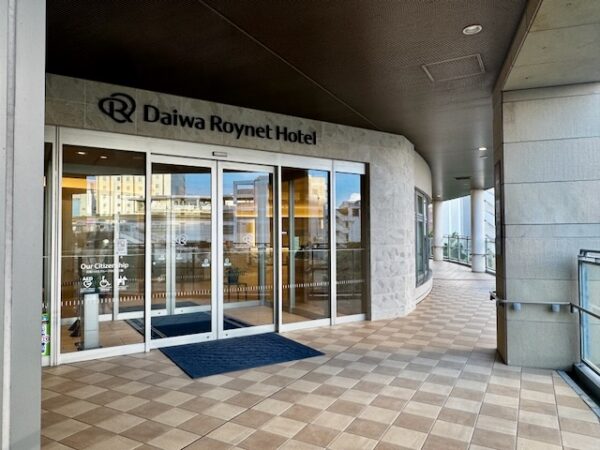 エントランス2階