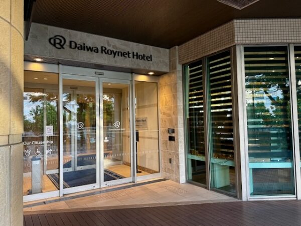 1階エントランス