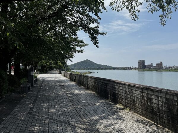 木曽川