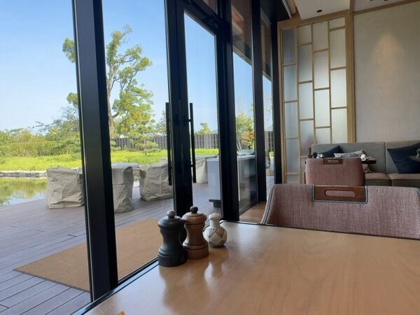 眺め