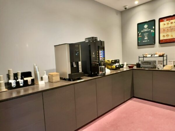 コーヒーマシン