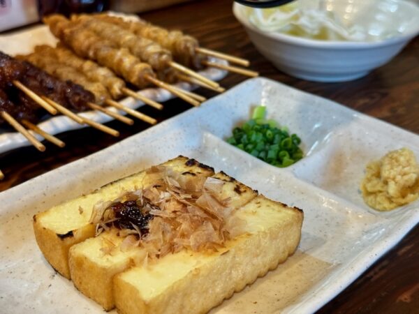 厚揚げ