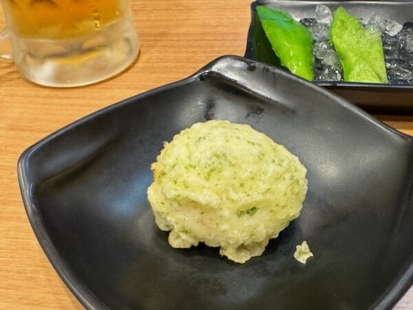 ポテサラ