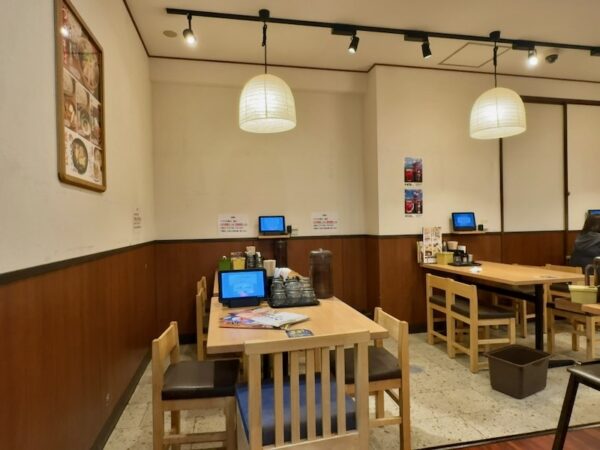 店内