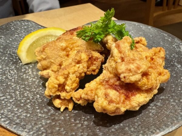 唐揚げ