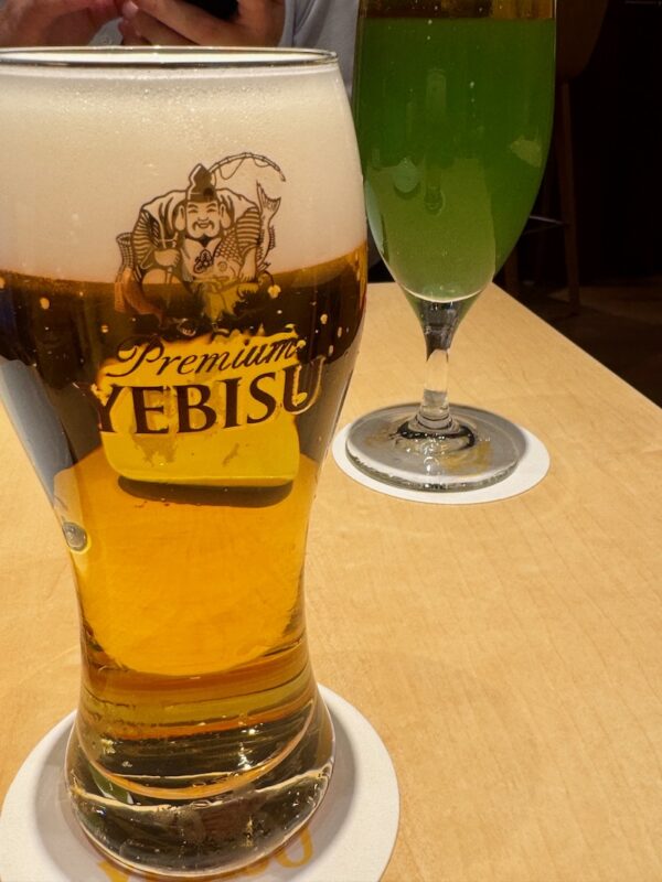 エビスビール