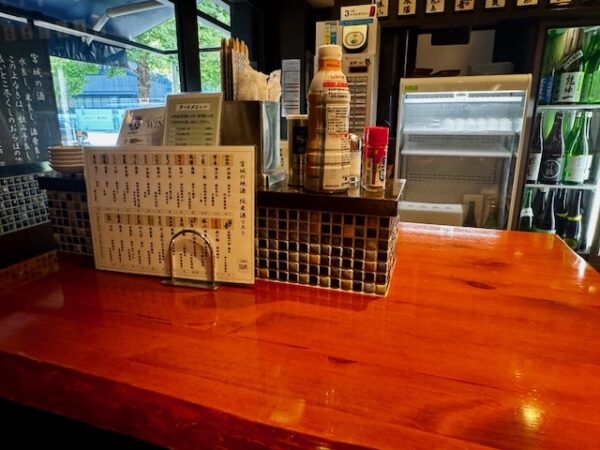 カウンター