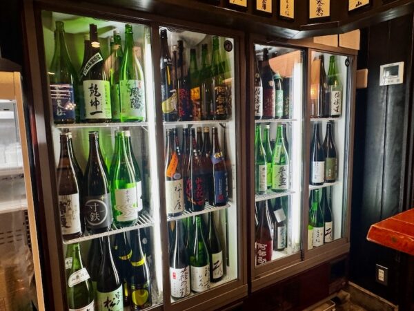 日本酒