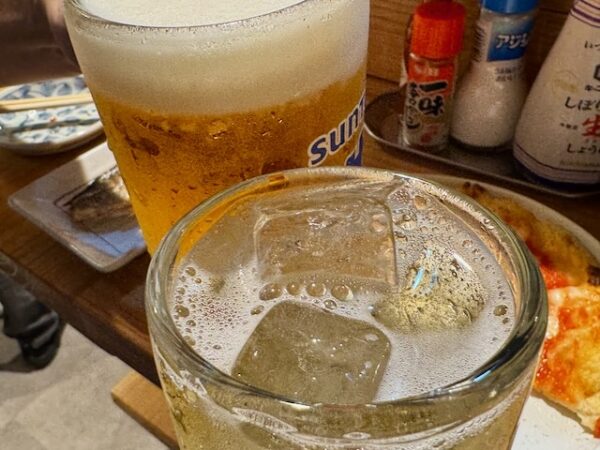 おかわり