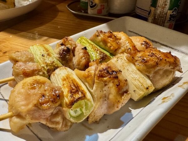焼き鳥