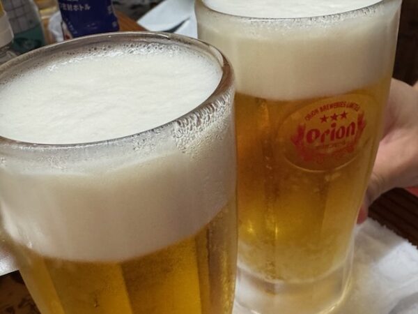 乾杯