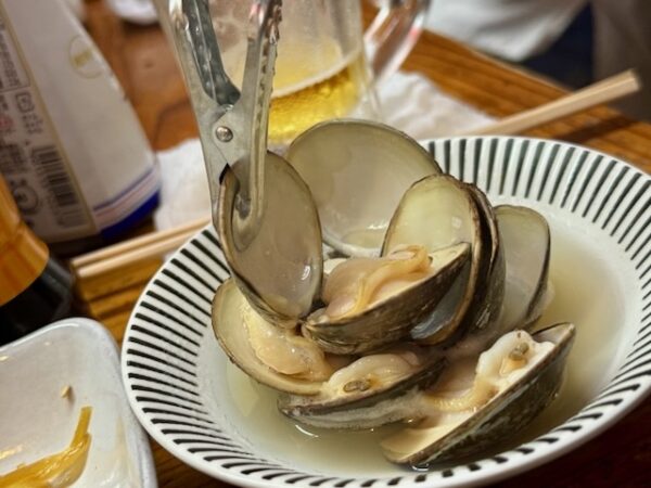 はまぐり