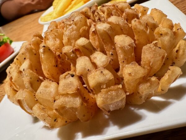 オニオンフライ