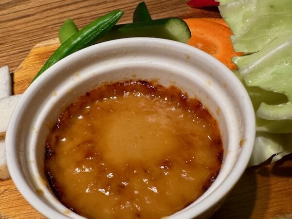 バーニャカウダソース