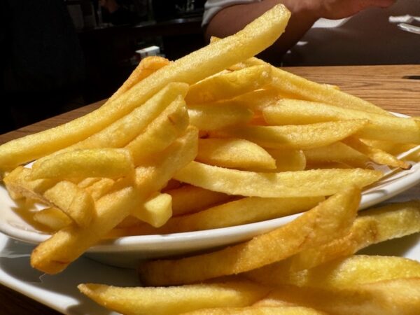 フライドポテト