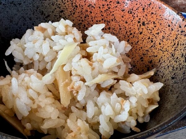 まぜごはん