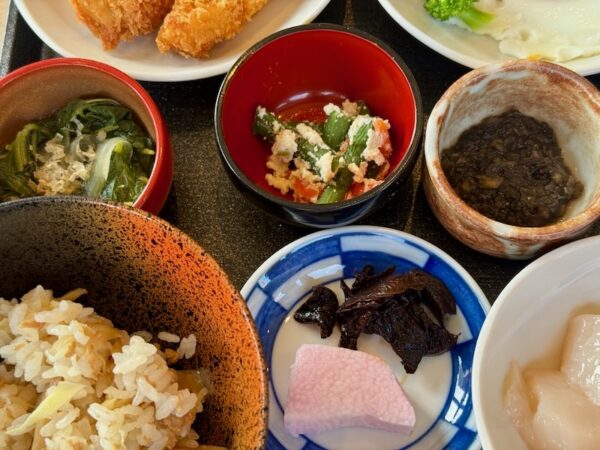 おかずいっぱい