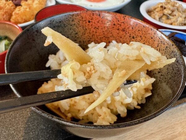 ごぼう