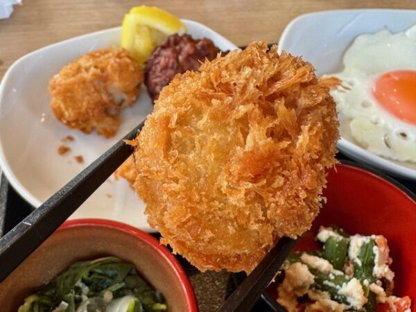ほたてふらい