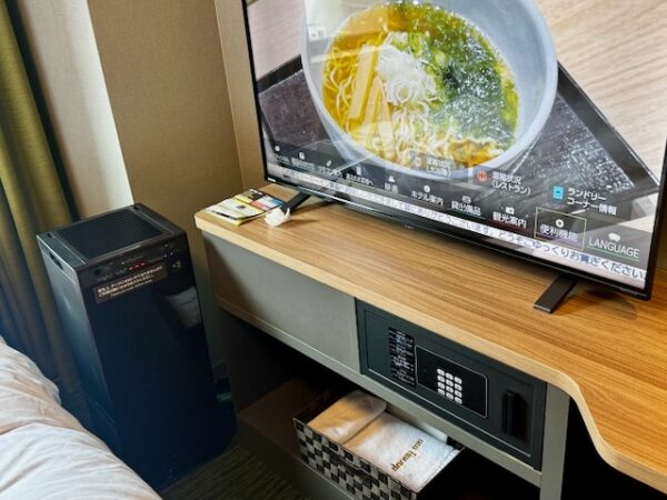 テレビ