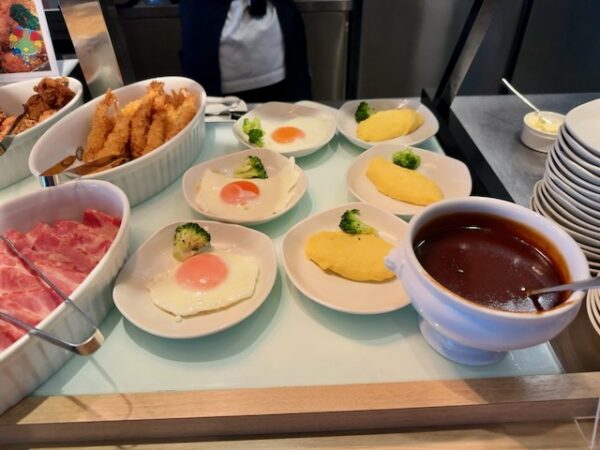 卵料理