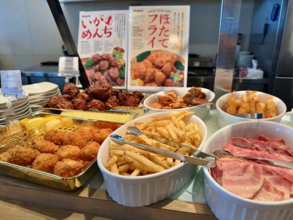 揚げ物