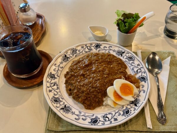 ジャマイカンカレー