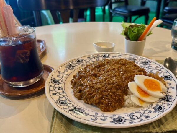 ジャマイカンカレー