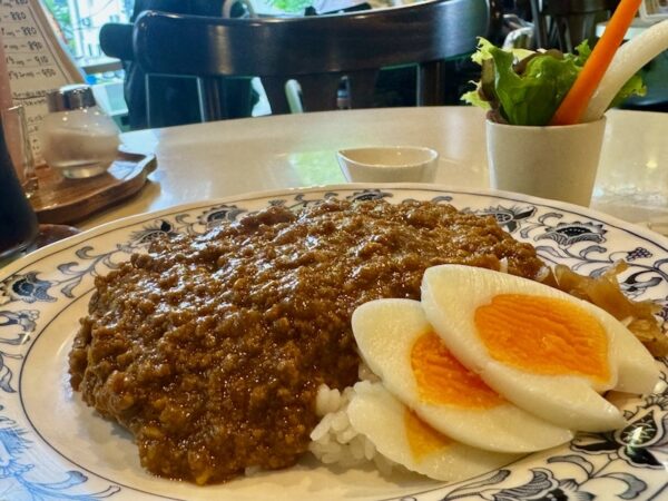 ジャマイカンカレー