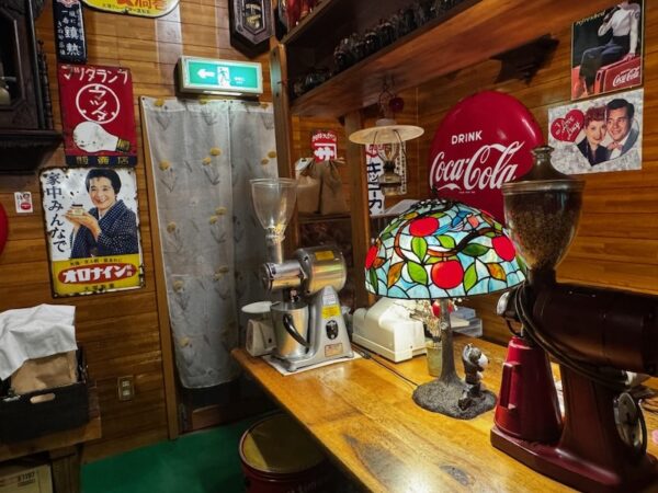 店内