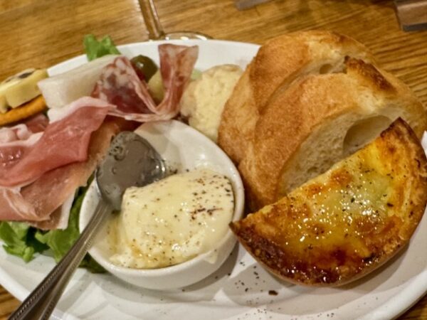 タパス盛り