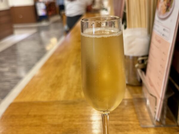 スパークリングワイン
