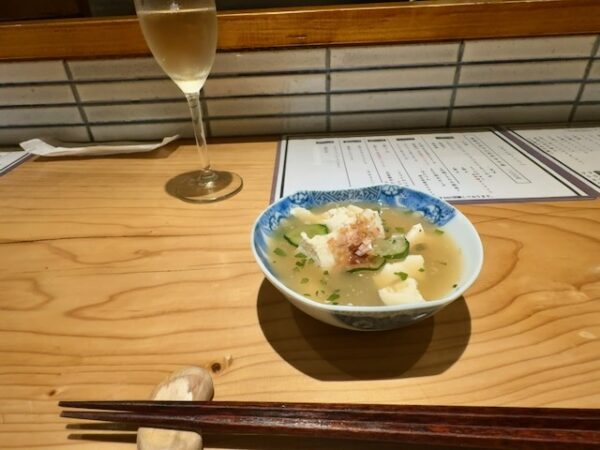 冷や汁