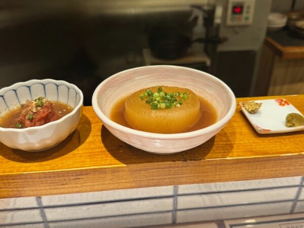 大根