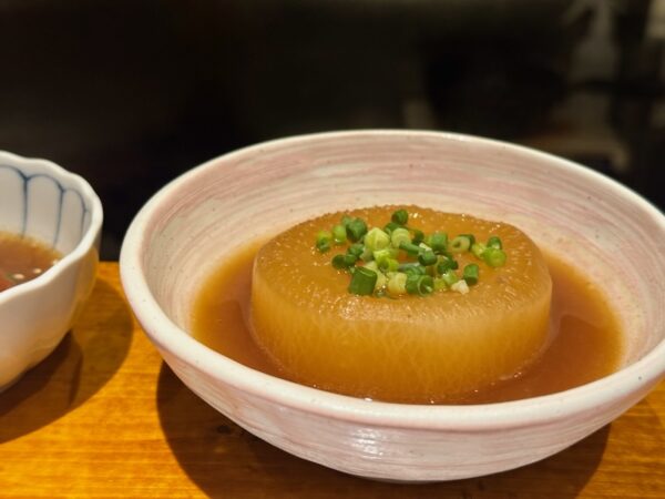 だいこん