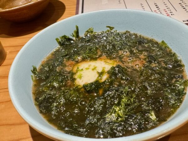 岩のりモッツァレラ