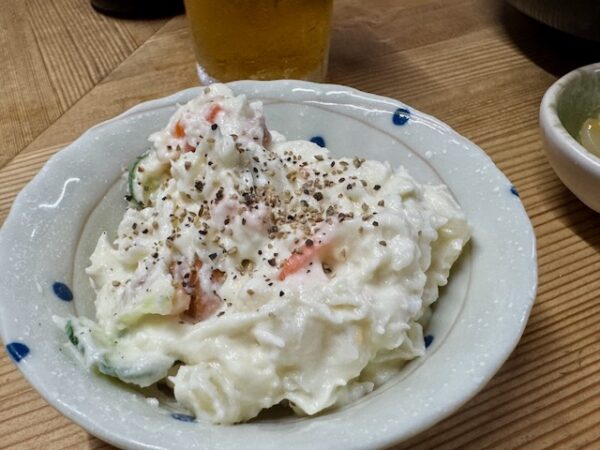 ポテサラ