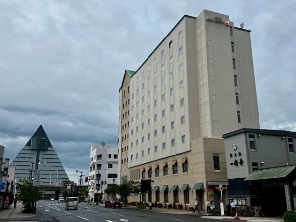 ホテル
