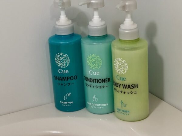 シャンプーたち