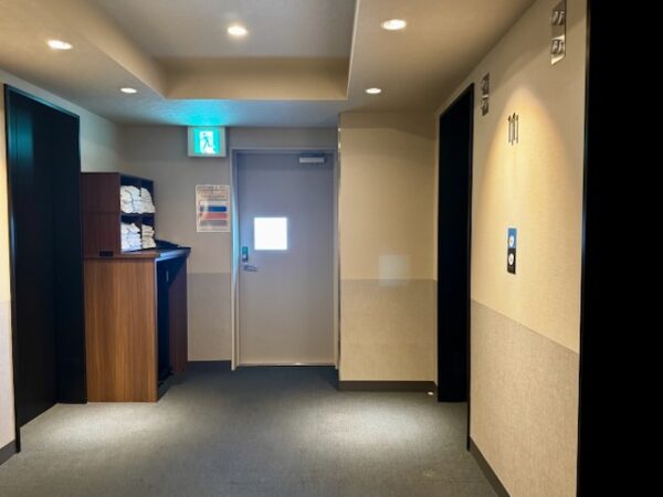 エレベーターホール