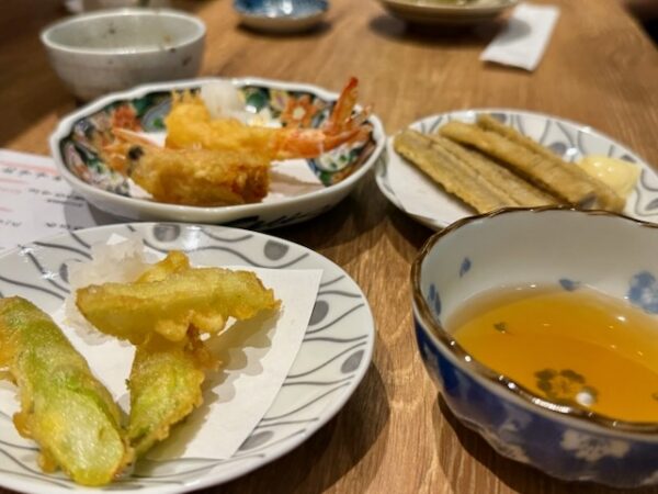 小皿料理