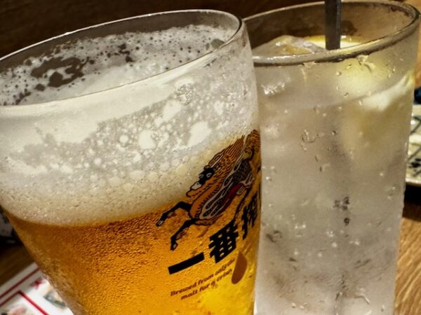 乾杯
