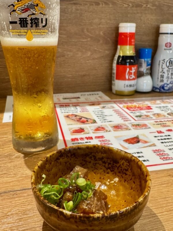 つきだし